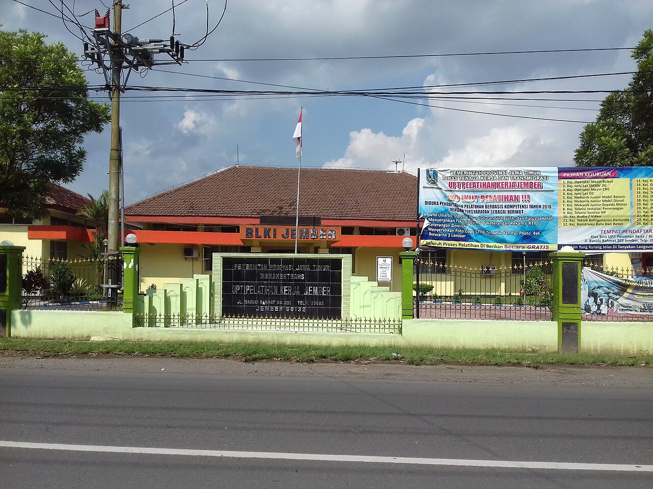 Bursa kerja tondanotimur